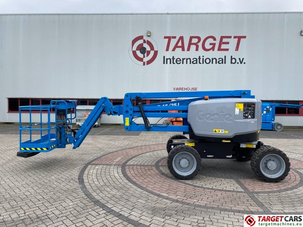 Jaunā Izlices pacēlājs Genie Z-45/25J RT Diesel 4x4 Articulated Boom Lift 16M: foto 41