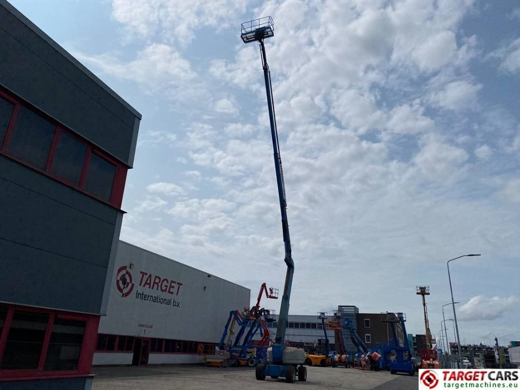 Genie Z-80/60 Articulated 4x4 Diesel Boom Lift 2577cm - Izlices pacēlājs: foto 5 Genie Z-80/60 Articulated 4x4 Diesel Boom Lift 2577cm - Izlices pacēlājs: foto 5