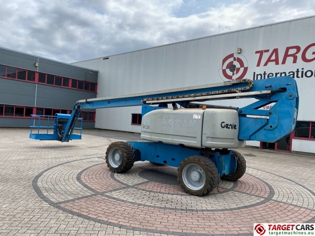 Genie Z-80/60 Articulated 4x4 Diesel Boom Lift 2577cm - Izlices pacēlājs: foto 4 Genie Z-80/60 Articulated 4x4 Diesel Boom Lift 2577cm - Izlices pacēlājs: foto 4