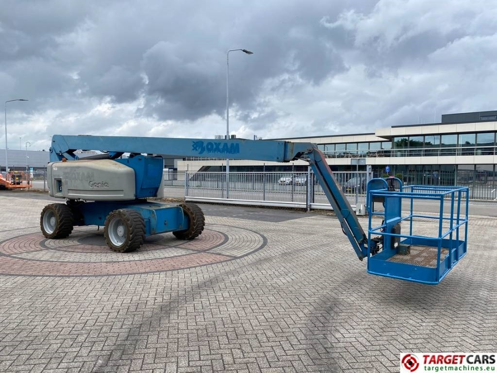 Genie Z-80/60 Articulated 4x4 Diesel Boom Lift 2577cm - Izlices pacēlājs: foto 2 Genie Z-80/60 Articulated 4x4 Diesel Boom Lift 2577cm - Izlices pacēlājs: foto 2
