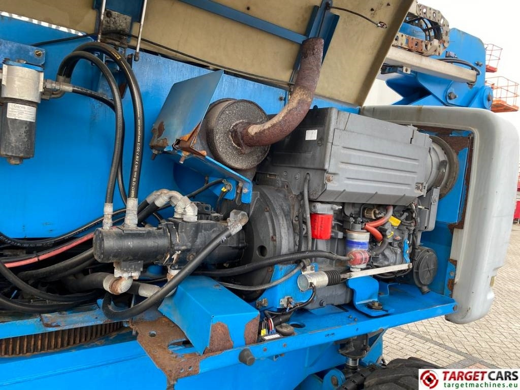 Izlices pacēlājs Genie Z-80/60 Articulated 4x4x4 Diesel Boom Lift 2577cm: foto 15 Izlices pacēlājs Genie Z-80/60 Articulated 4x4x4 Diesel Boom Lift 2577cm: foto 15