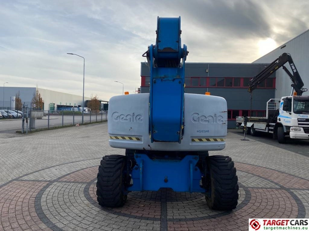 Izlices pacēlājs Genie Z-80/60 Articulated 4x4x4 Diesel Boom Lift 2577cm: foto 44 Izlices pacēlājs Genie Z-80/60 Articulated 4x4x4 Diesel Boom Lift 2577cm: foto 44