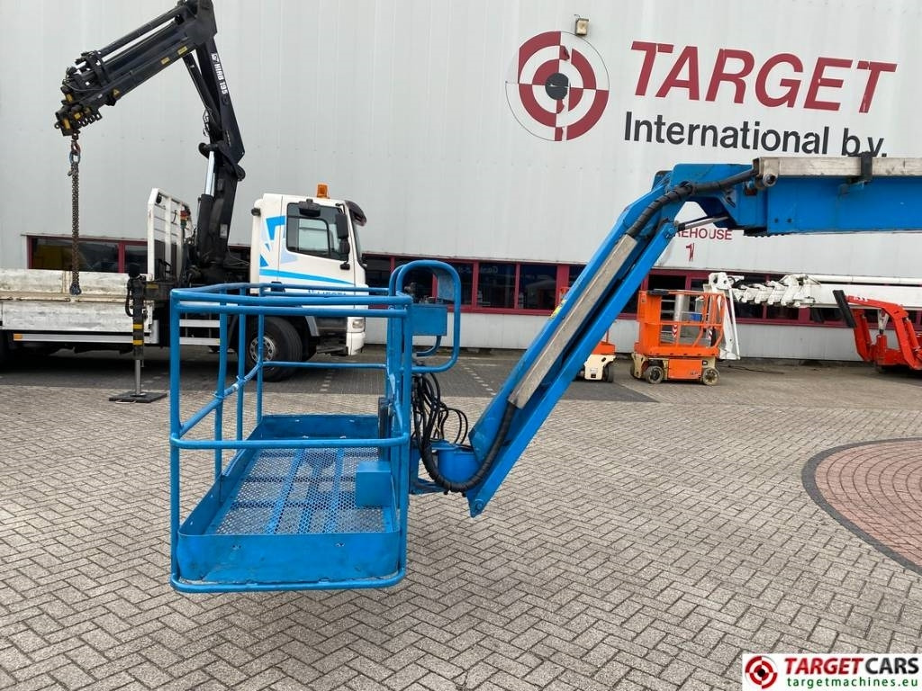 Izlices pacēlājs Genie Z-80/60 Articulated 4x4x4 Diesel Boom Lift 2577cm: foto 25 Izlices pacēlājs Genie Z-80/60 Articulated 4x4x4 Diesel Boom Lift 2577cm: foto 25