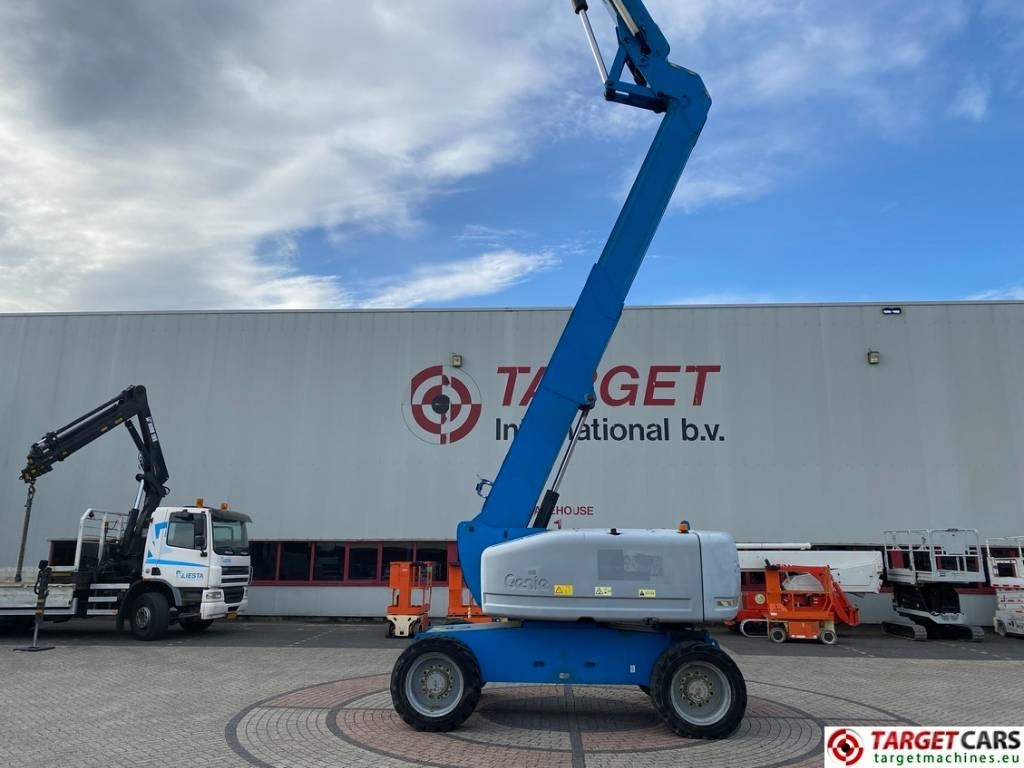 Izlices pacēlājs Genie Z-80/60 Articulated 4x4x4 Diesel Boom Lift 2577cm: foto 29 Izlices pacēlājs Genie Z-80/60 Articulated 4x4x4 Diesel Boom Lift 2577cm: foto 29