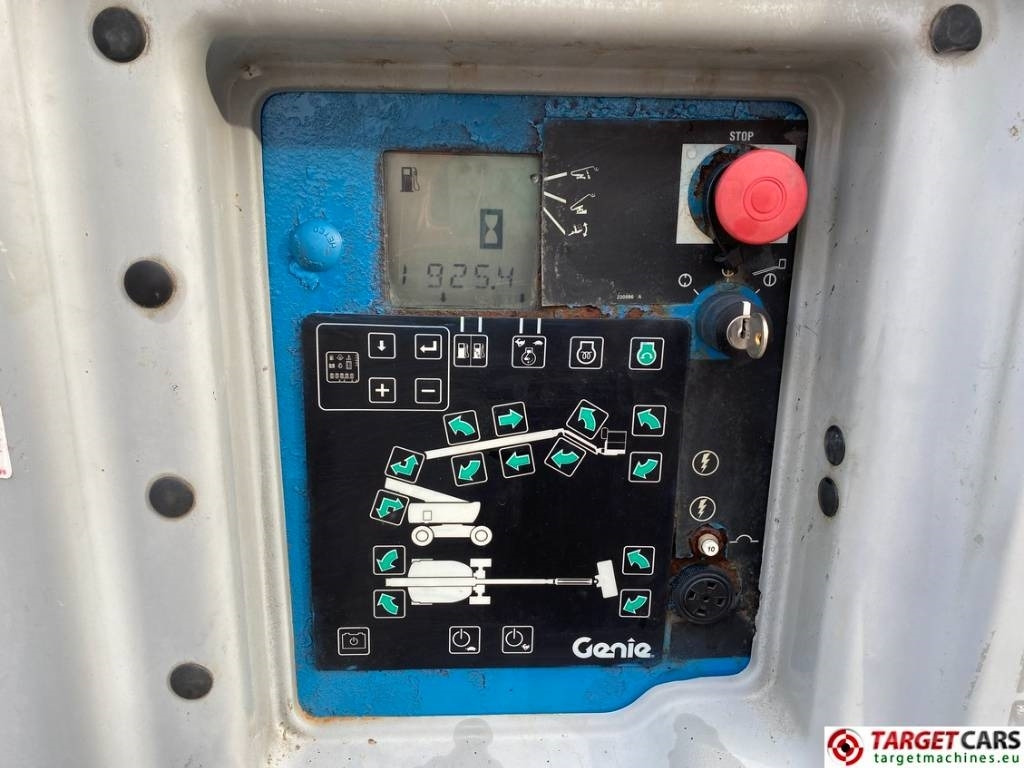 Izlices pacēlājs Genie Z-80/60 Articulated 4x4x4 Diesel Boom Lift 2577cm: foto 11 Izlices pacēlājs Genie Z-80/60 Articulated 4x4x4 Diesel Boom Lift 2577cm: foto 11