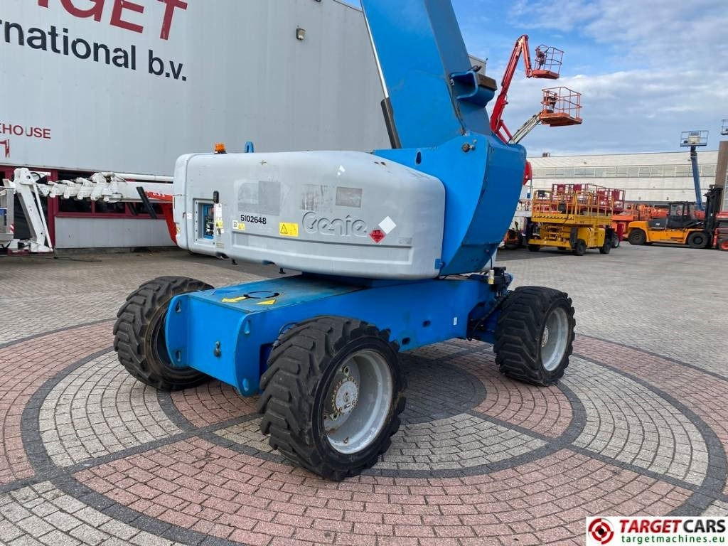 Izlices pacēlājs Genie Z-80/60 Articulated 4x4x4 Diesel Boom Lift 2577cm: foto 34 Izlices pacēlājs Genie Z-80/60 Articulated 4x4x4 Diesel Boom Lift 2577cm: foto 34