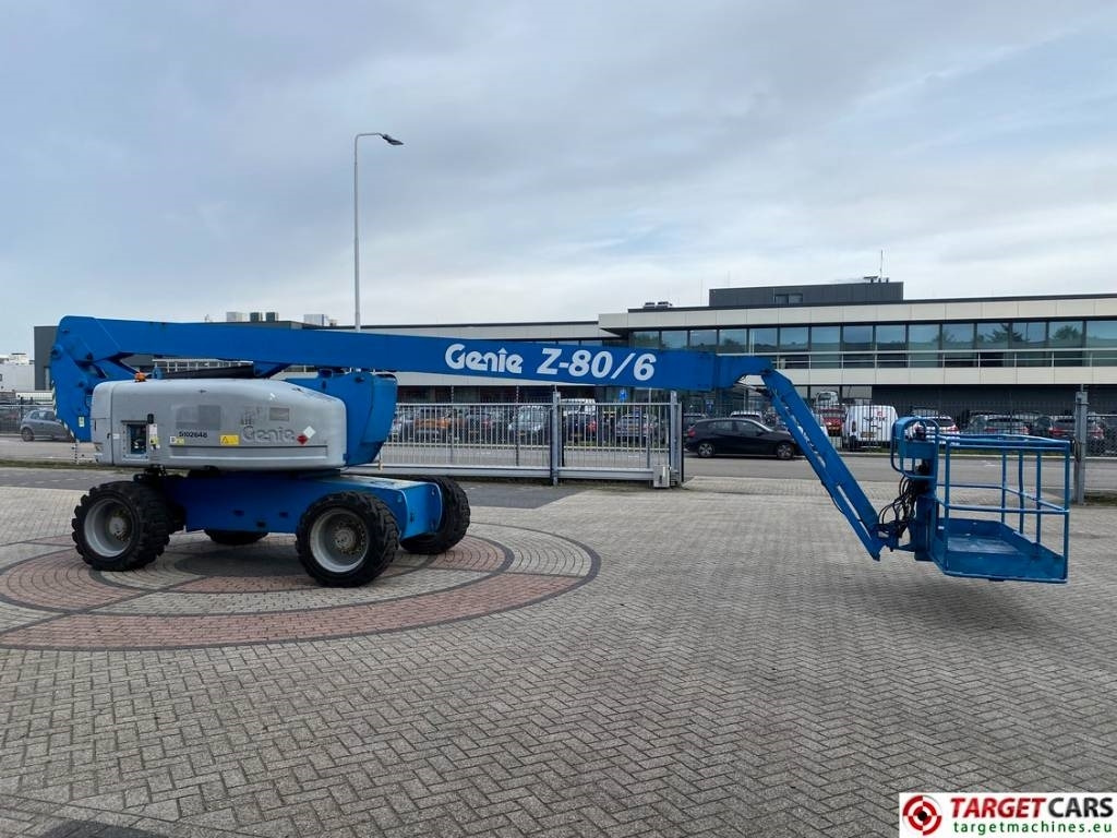 Izlices pacēlājs Genie Z-80/60 Articulated 4x4x4 Diesel Boom Lift 2577cm: foto 41 Izlices pacēlājs Genie Z-80/60 Articulated 4x4x4 Diesel Boom Lift 2577cm: foto 41