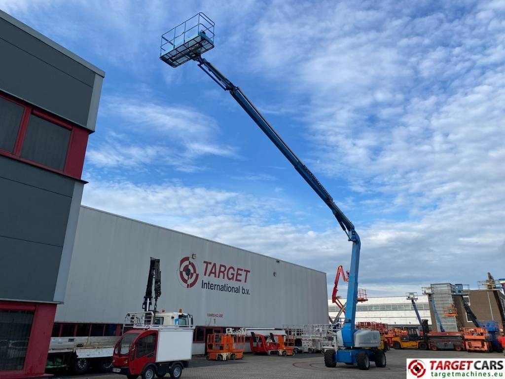 Izlices pacēlājs Genie Z-80/60 Articulated 4x4x4 Diesel Boom Lift 2577cm: foto 28 Izlices pacēlājs Genie Z-80/60 Articulated 4x4x4 Diesel Boom Lift 2577cm: foto 28