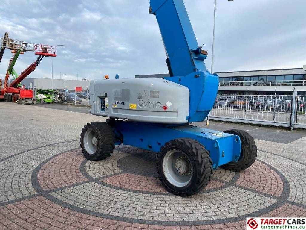 Izlices pacēlājs Genie Z-80/60 Articulated 4x4x4 Diesel Boom Lift 2577cm: foto 33 Izlices pacēlājs Genie Z-80/60 Articulated 4x4x4 Diesel Boom Lift 2577cm: foto 33