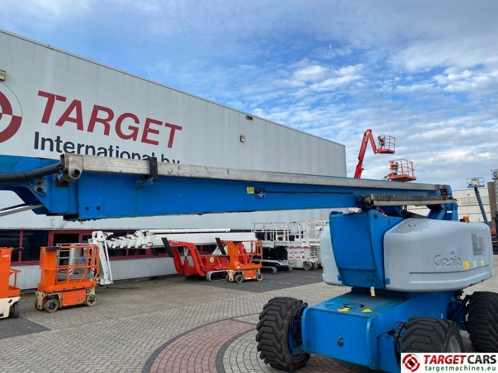 Izlices pacēlājs Genie Z-80/60 Articulated 4x4x4 Diesel Boom Lift 2577cm: foto 40 Izlices pacēlājs Genie Z-80/60 Articulated 4x4x4 Diesel Boom Lift 2577cm: foto 40