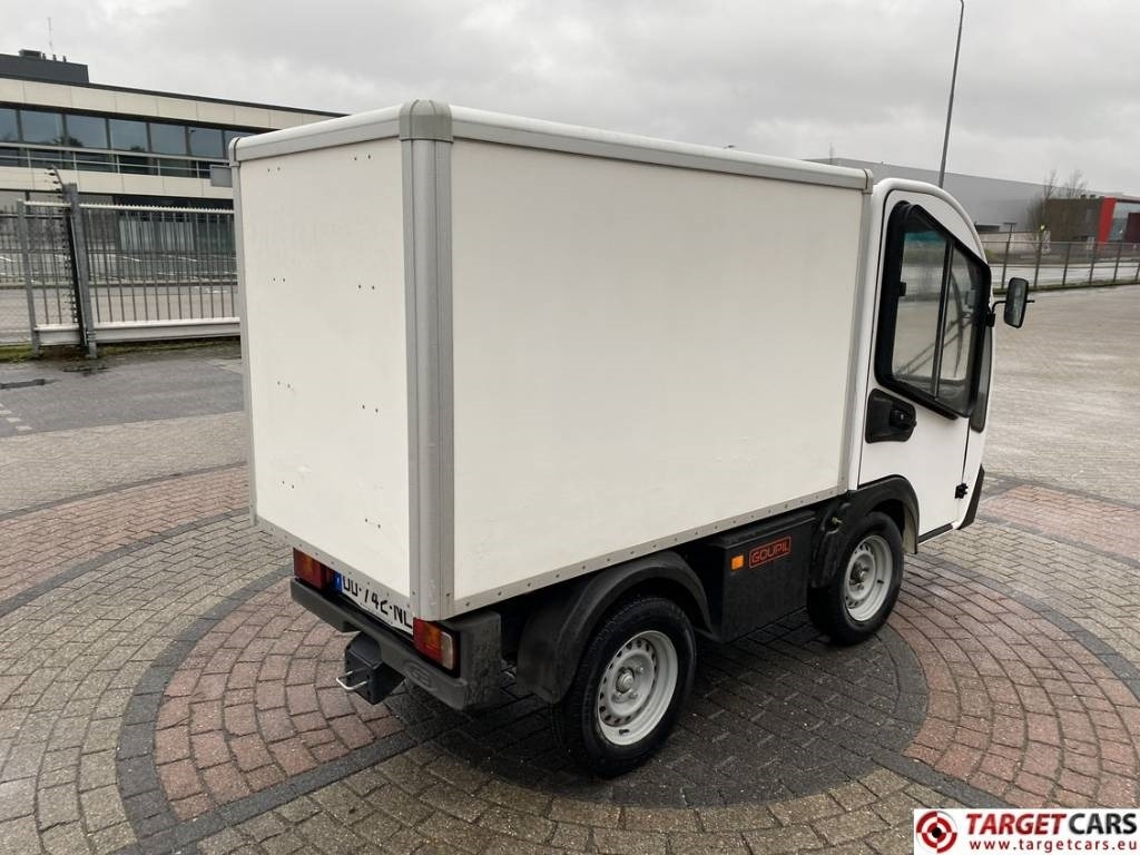 Goupil G3 Electric UTV Closed Box Van - Furgons ar slēgtā virsbūve, Elektriskais furgons: foto 4 Goupil G3 Electric UTV Closed Box Van - Furgons ar slēgtā virsbūve, Elektriskais furgons: foto 4