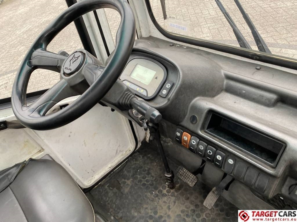 Bortu kravas automašīna/ Platforma, Elektriskais kravas auto Goupil G3 Electric UTV Utility Open Platform Van: foto 7