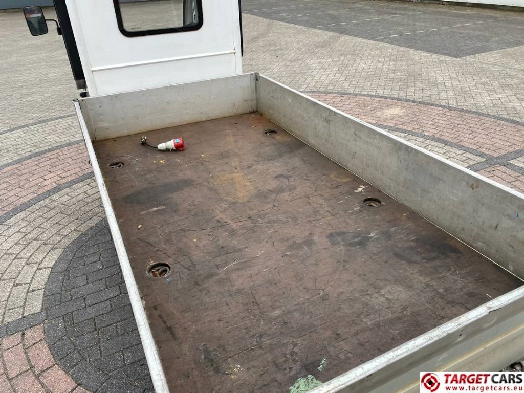 Bortu kravas automašīna/ Platforma, Elektriskais kravas auto Goupil G3 Electric UTV Utility Open Platform Van: foto 11