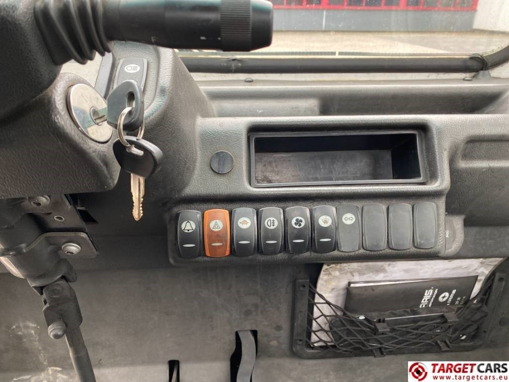 Bortu kravas automašīna/ Platforma, Elektriskais kravas auto Goupil G3 Electric UTV Utility Open Platform Van: foto 9