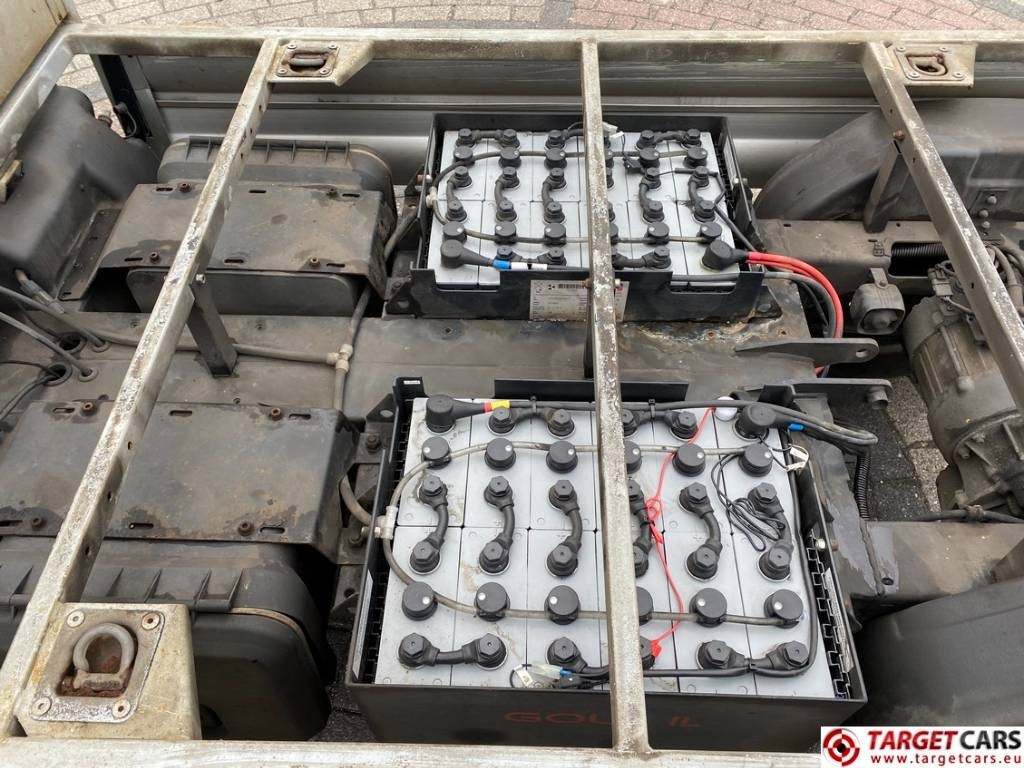 Bortu kravas automašīna/ Platforma, Elektriskais kravas auto Goupil G3 Electric UTV Utility Open Platform Van: foto 14
