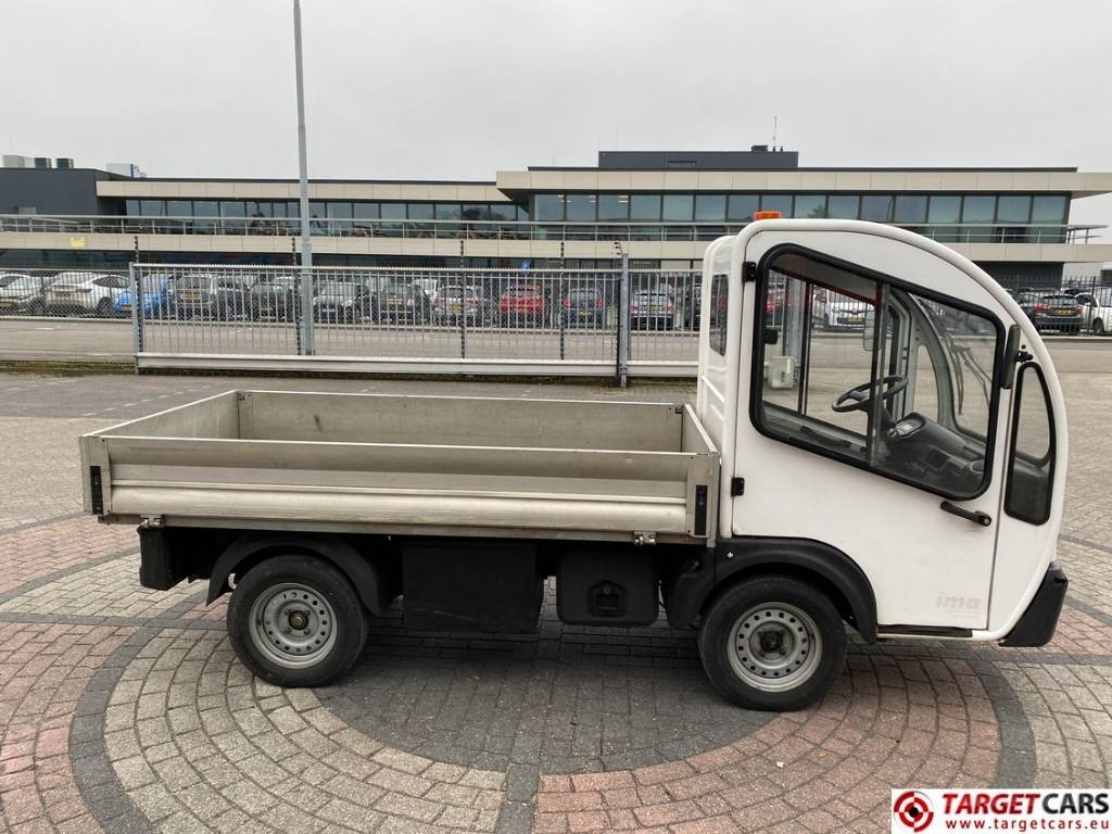 Bortu kravas automašīna/ Platforma, Elektriskais kravas auto Goupil G3 Electric UTV Utility Open Platform Van: foto 26