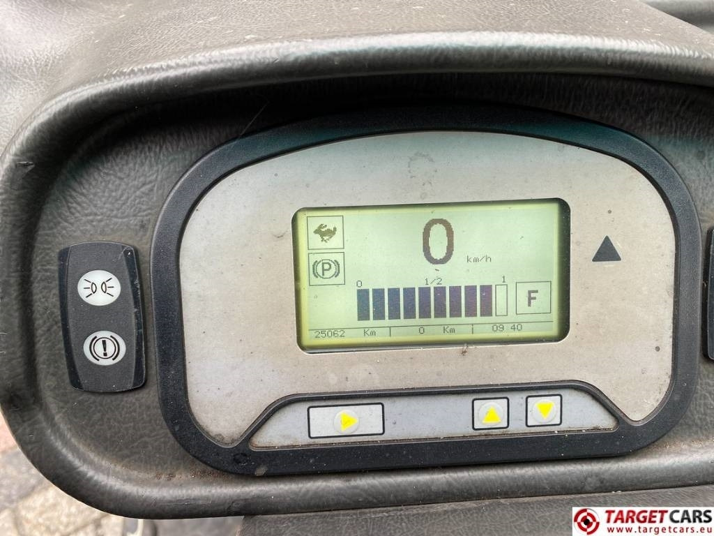 Bortu kravas automašīna/ Platforma, Elektriskais kravas auto Goupil G3 Electric UTV Utility Open Platform Van: foto 8