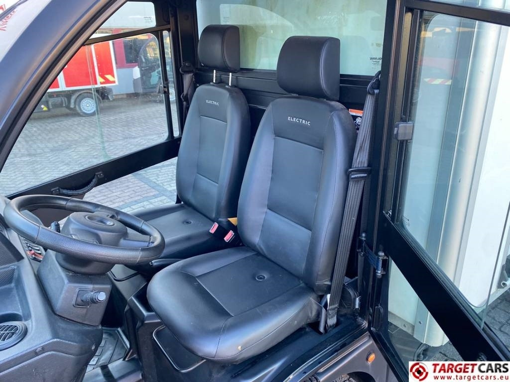 Goupil G4 Electric UTV Closed Box Van - Furgons ar slēgtā virsbūve, Elektriskais furgons: foto 5 Goupil G4 Electric UTV Closed Box Van - Furgons ar slēgtā virsbūve, Elektriskais furgons: foto 5