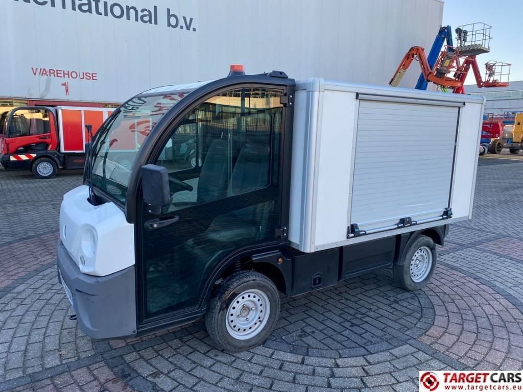 Goupil G4 Electric UTV Closed Box Van - Furgons ar slēgtā virsbūve, Elektriskais furgons: foto 1 Goupil G4 Electric UTV Closed Box Van - Furgons ar slēgtā virsbūve, Elektriskais furgons: foto 1