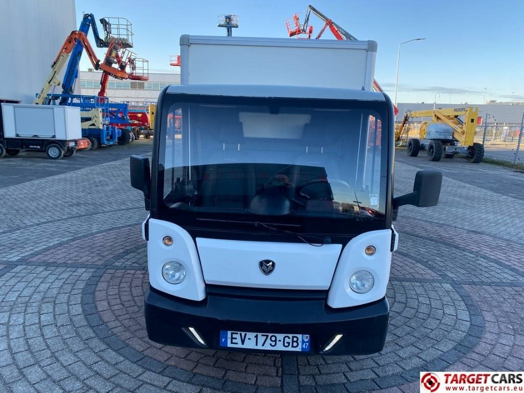 Goupil G5 Electric UTV Closed Box Van - Furgons ar slēgtā virsbūve, Elektriskais furgons: foto 2 Goupil G5 Electric UTV Closed Box Van - Furgons ar slēgtā virsbūve, Elektriskais furgons: foto 2