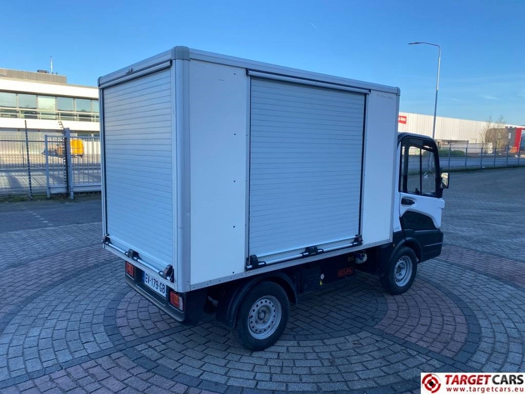 Goupil G5 Electric UTV Closed Box Van - Furgons ar slēgtā virsbūve, Elektriskais furgons: foto 4 Goupil G5 Electric UTV Closed Box Van - Furgons ar slēgtā virsbūve, Elektriskais furgons: foto 4