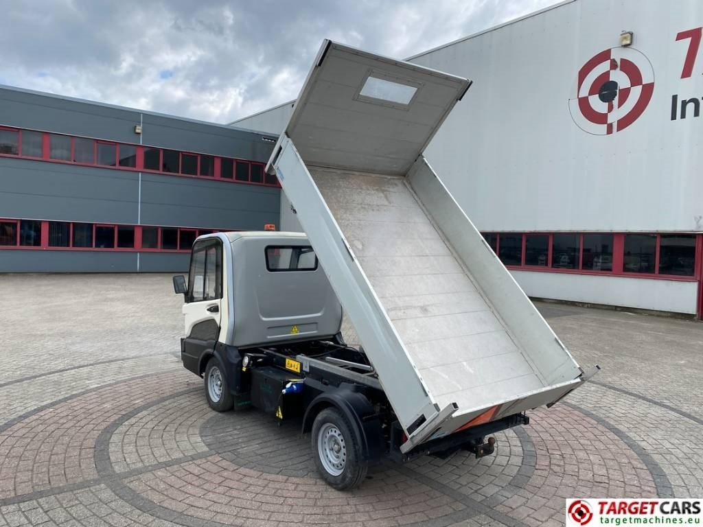 Goupil G5 Electric UTV Utility Tipper Kipper Vehicle - Kravas automašīna pašizgāzējs, Elektriskā komunālā automašīna: foto 5 Goupil G5 Electric UTV Utility Tipper Kipper Vehicle - Kravas automašīna pašizgāzējs, Elektriskā komunālā automašīna: foto 5