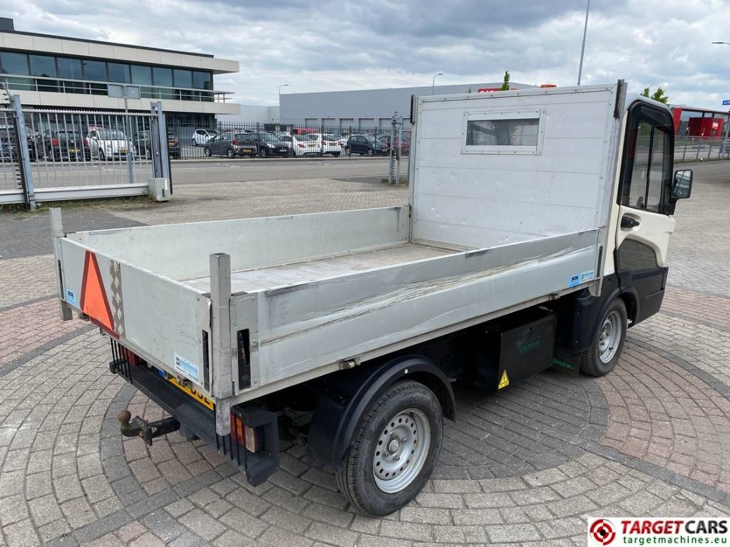 Goupil G5 Electric UTV Utility Tipper Kipper Vehicle - Kravas automašīna pašizgāzējs, Elektriskā komunālā automašīna: foto 3 Goupil G5 Electric UTV Utility Tipper Kipper Vehicle - Kravas automašīna pašizgāzējs, Elektriskā komunālā automašīna: foto 3