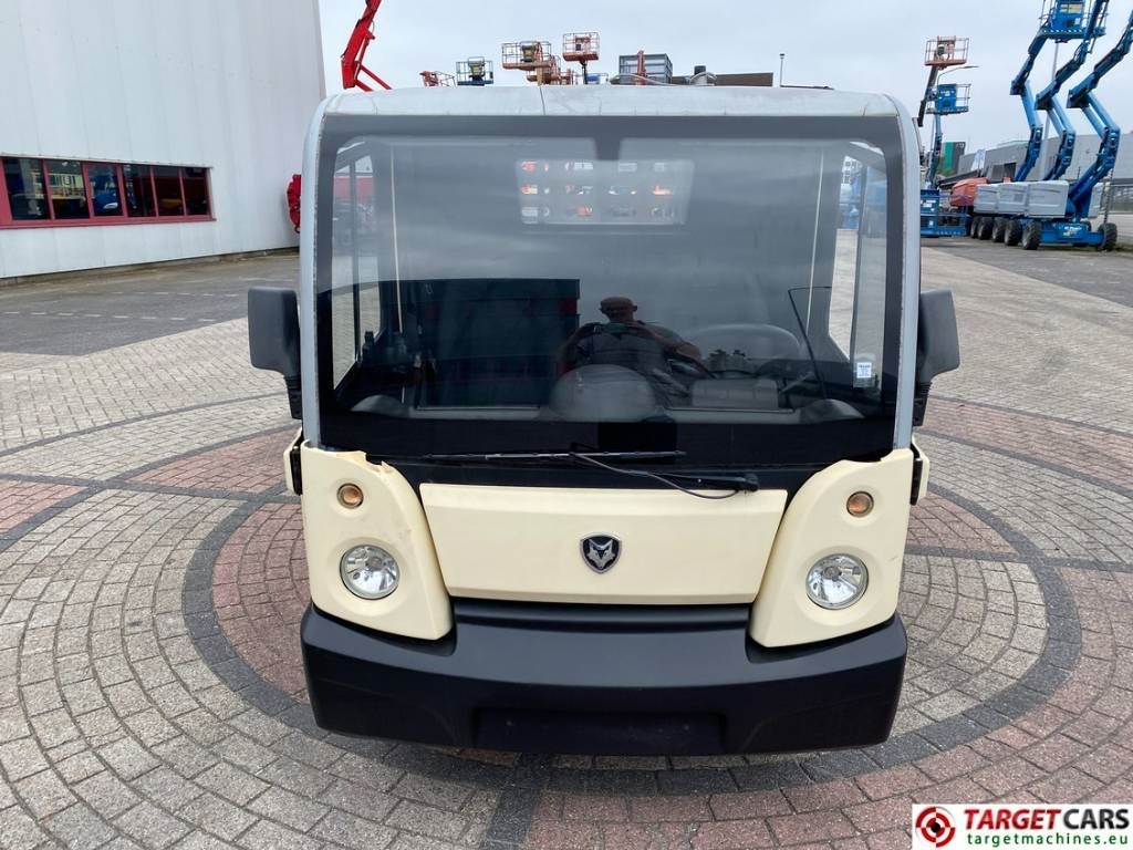 Goupil G5 HyBrid UTV Vehicle Tipper Kipper Utility DEFECT - Kravas automašīna pašizgāzējs: foto 2 Goupil G5 HyBrid UTV Vehicle Tipper Kipper Utility DEFECT - Kravas automašīna pašizgāzējs: foto 2