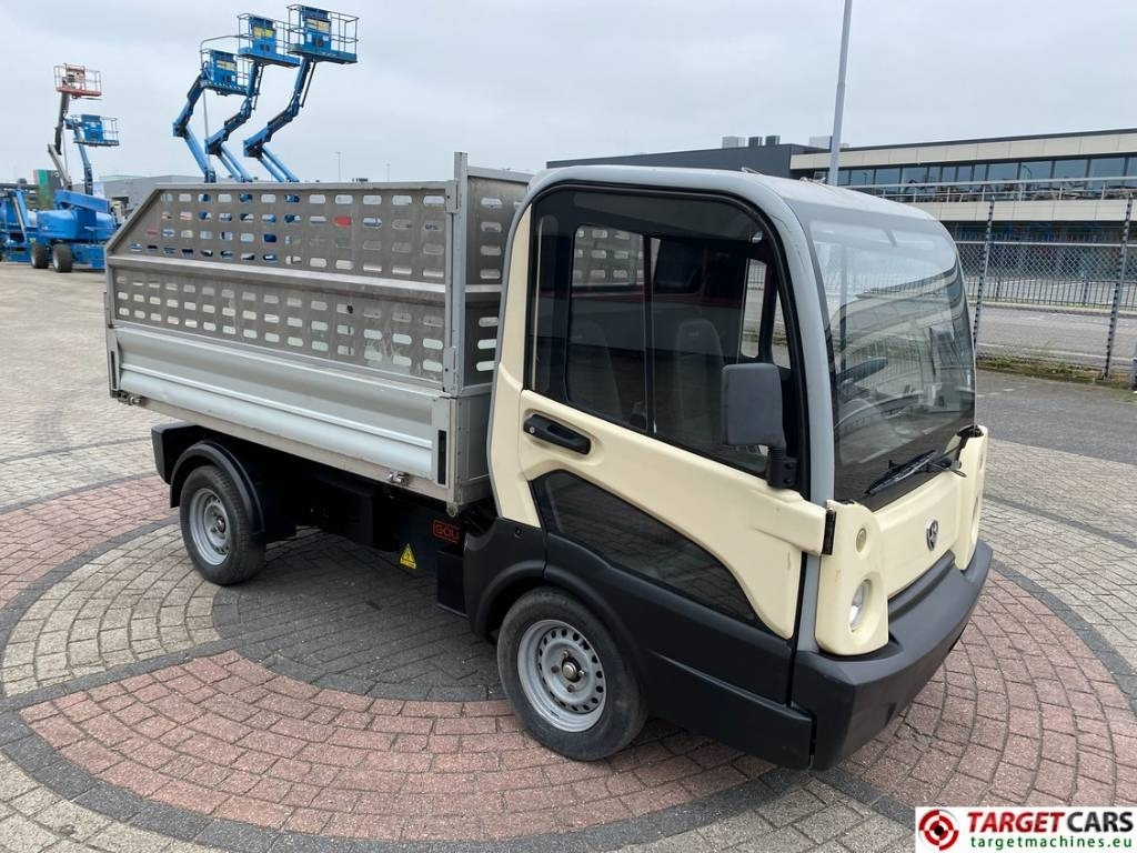Goupil G5 HyBrid UTV Vehicle Tipper Kipper Utility DEFECT - Kravas automašīna pašizgāzējs: foto 3 Goupil G5 HyBrid UTV Vehicle Tipper Kipper Utility DEFECT - Kravas automašīna pašizgāzējs: foto 3