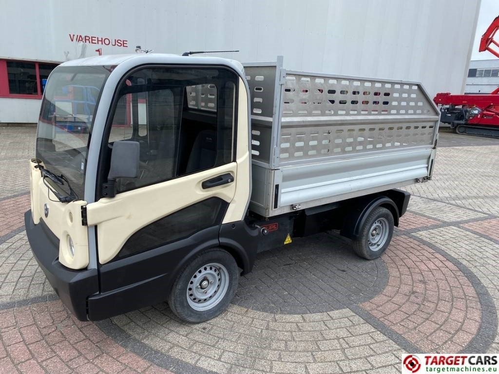 Goupil G5 HyBrid UTV Vehicle Tipper Kipper Utility DEFECT - Kravas automašīna pašizgāzējs: foto 1 Goupil G5 HyBrid UTV Vehicle Tipper Kipper Utility DEFECT - Kravas automašīna pašizgāzējs: foto 1