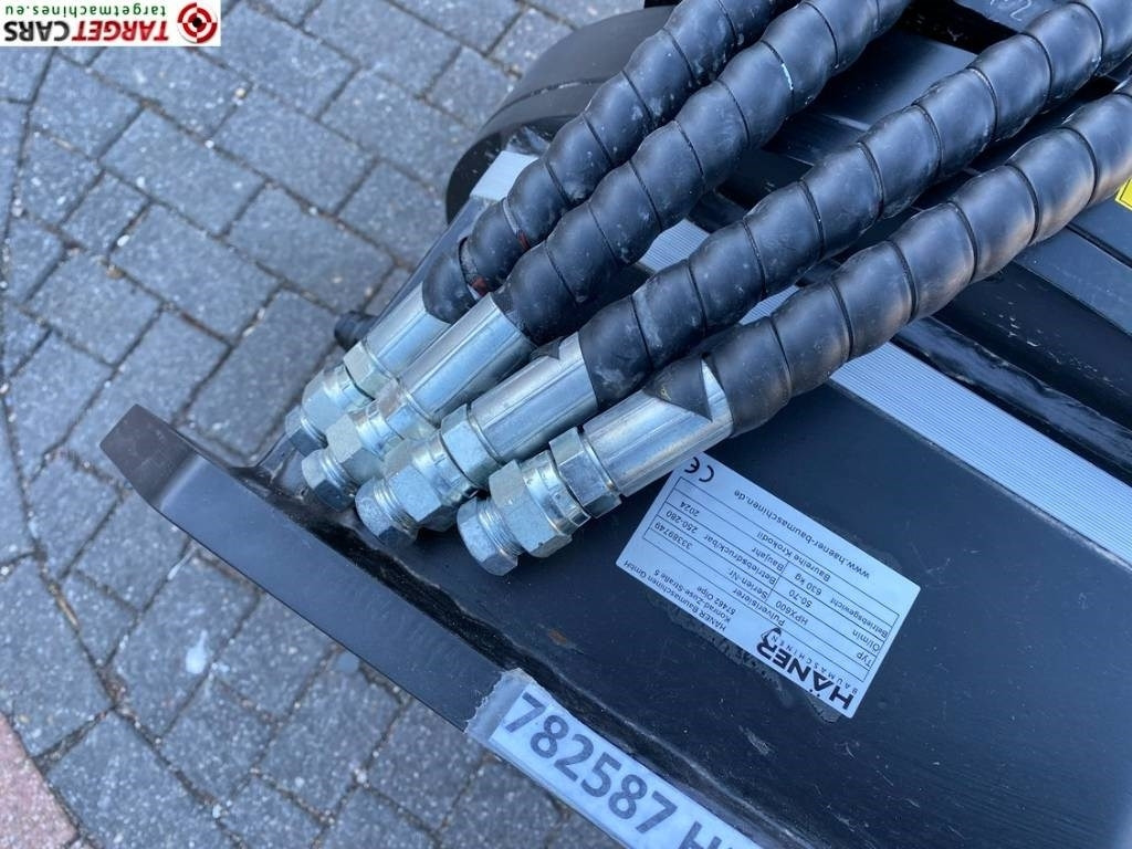 Jaunā Demolēšanas šķēres Haener HPX600 Hydraulic Rotation Pulverizer Shear: foto 11 Jaunā Demolēšanas šķēres Haener HPX600 Hydraulic Rotation Pulverizer Shear: foto 11