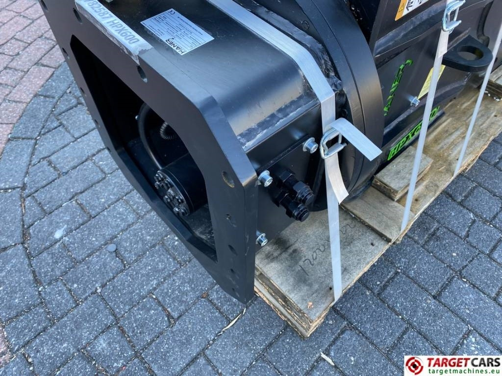 Jaunā Demolēšanas šķēres Haener HPX600 Hydraulic Rotation Pulverizer Shear: foto 13 Jaunā Demolēšanas šķēres Haener HPX600 Hydraulic Rotation Pulverizer Shear: foto 13