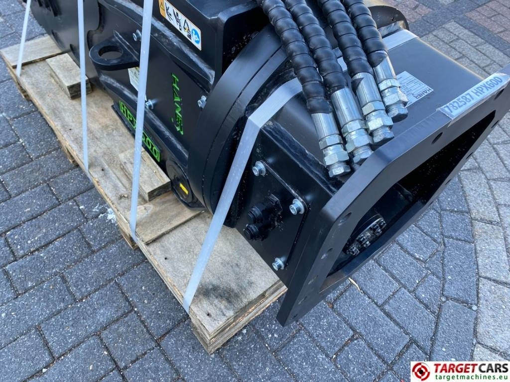 Jaunā Demolēšanas šķēres Haener HPX600 Hydraulic Rotation Pulverizer Shear: foto 14 Jaunā Demolēšanas šķēres Haener HPX600 Hydraulic Rotation Pulverizer Shear: foto 14