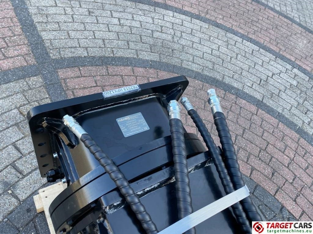 Jaunā Demolēšanas šķēres Haener Häner HPX1200 Pulverizer Rotation Shear 12~: foto 9