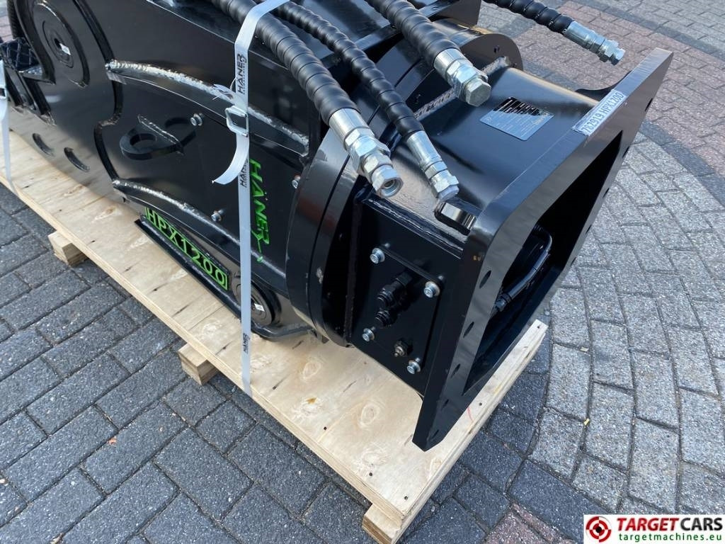 Jaunā Demolēšanas šķēres Haener Häner HPX1200 Pulverizer Rotation Shear 12~: foto 14