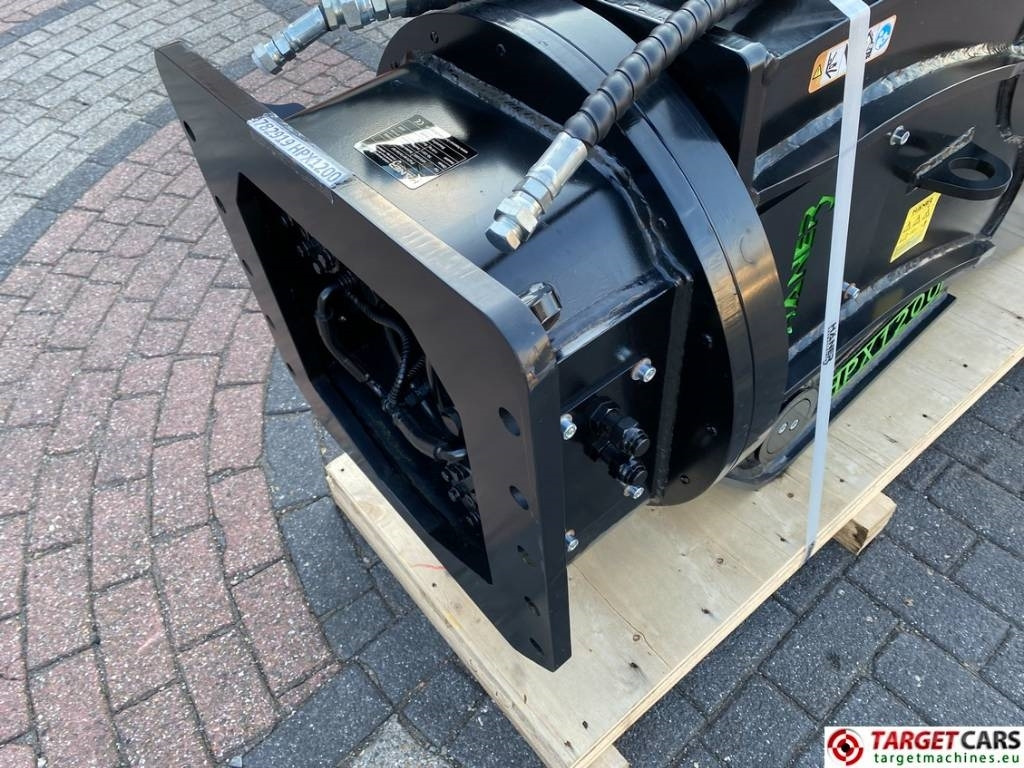 Jaunā Demolēšanas šķēres Haener Häner HPX1200 Pulverizer Rotation Shear 12~: foto 13