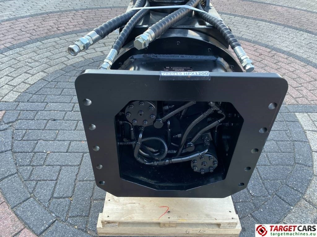 Jaunā Demolēšanas šķēres Haener Häner HPX1200 Pulverizer Rotation Shear 12~: foto 15