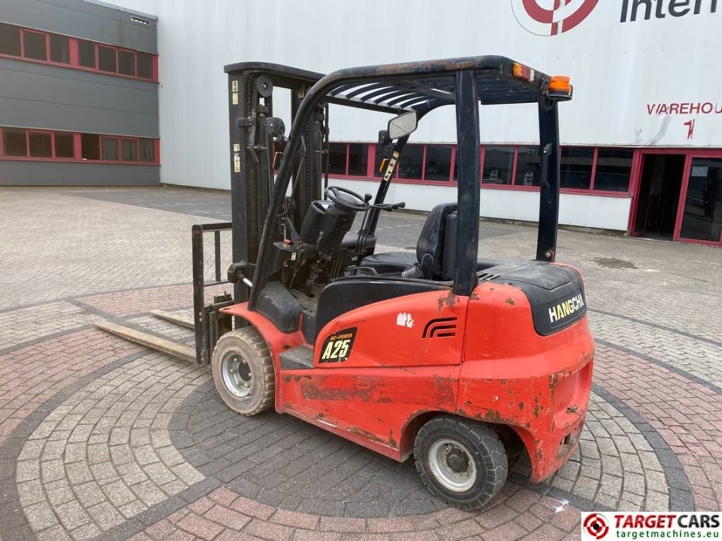Hangcha CPD25 A25 Electric Forklift 2.5T Triplex-480cm - Elektroiekrāvējs: foto 3 Hangcha CPD25 A25 Electric Forklift 2.5T Triplex-480cm - Elektroiekrāvējs: foto 3