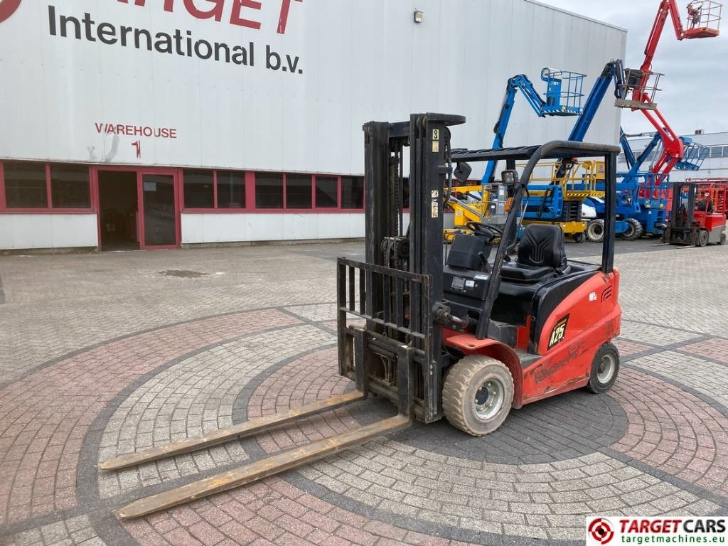 Hangcha CPD25 A25 Electric Forklift 2.5T Triplex-480cm - Elektroiekrāvējs: foto 1 Hangcha CPD25 A25 Electric Forklift 2.5T Triplex-480cm - Elektroiekrāvējs: foto 1