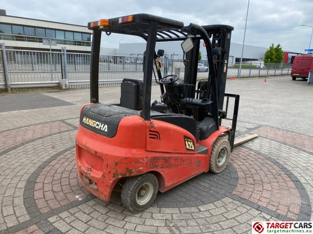 Hangcha CPD25 A25 Electric Forklift 2.5T Triplex-480cm - Elektroiekrāvējs: foto 2 Hangcha CPD25 A25 Electric Forklift 2.5T Triplex-480cm - Elektroiekrāvējs: foto 2