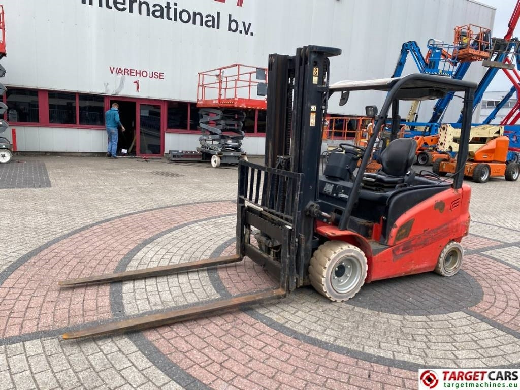 Hangcha CPD35 Electric A35 Forklift Electric 3.5T 480cm - Elektroiekrāvējs: foto 1 Hangcha CPD35 Electric A35 Forklift Electric 3.5T 480cm - Elektroiekrāvējs: foto 1