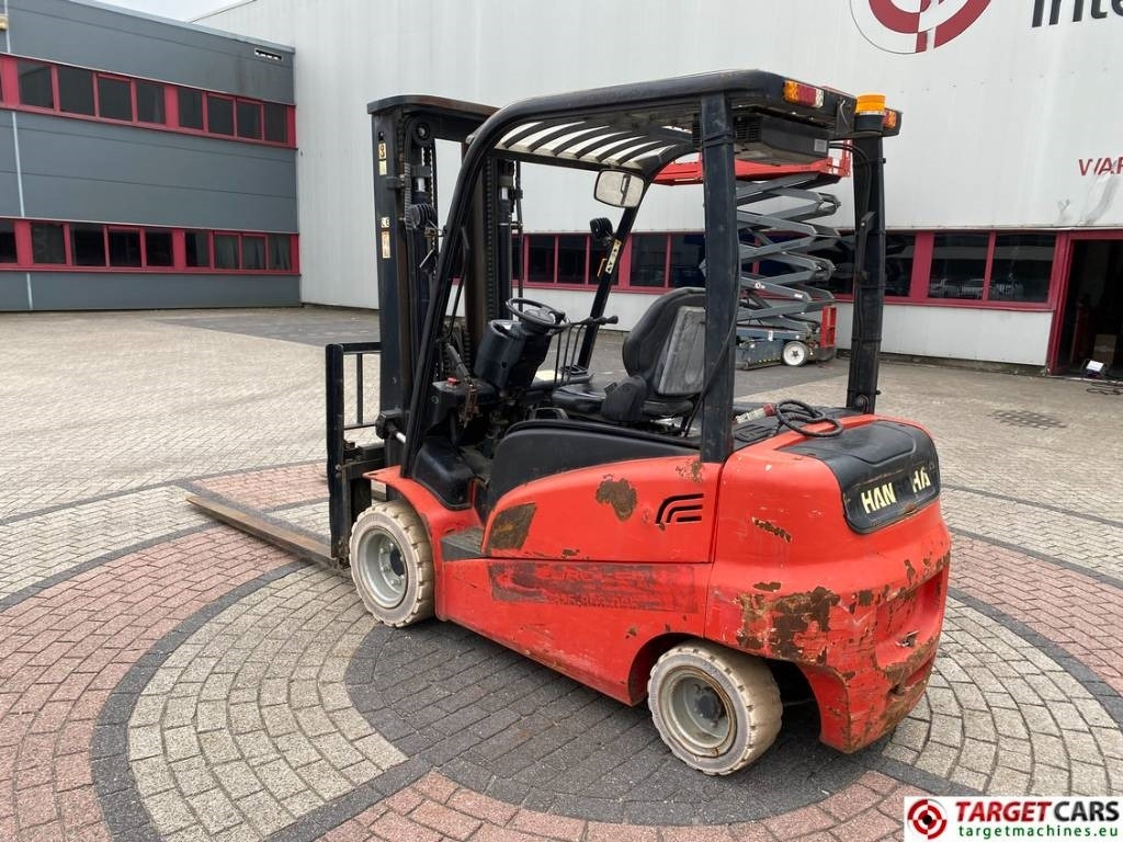 Hangcha CPD35 Electric A35 Forklift Electric 3.5T 480cm - Elektroiekrāvējs: foto 4 Hangcha CPD35 Electric A35 Forklift Electric 3.5T 480cm - Elektroiekrāvējs: foto 4