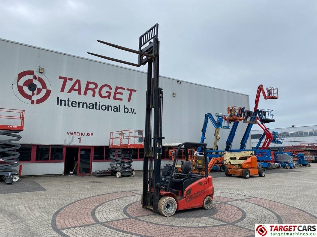 Hangcha CPD35 Electric A35 Forklift Electric 3.5T 480cm - Elektroiekrāvējs: foto 5 Hangcha CPD35 Electric A35 Forklift Electric 3.5T 480cm - Elektroiekrāvējs: foto 5