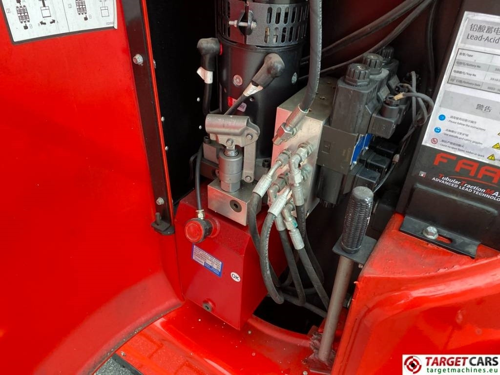 Hangcha HV110D Electric Vertical Mast Work Lift 1122cm līzingu Hangcha HV110D Electric Vertical Mast Work Lift 1122cm: foto 14 Hangcha HV110D Electric Vertical Mast Work Lift 1122cm līzingu Hangcha HV110D Electric Vertical Mast Work Lift 1122cm: foto 14