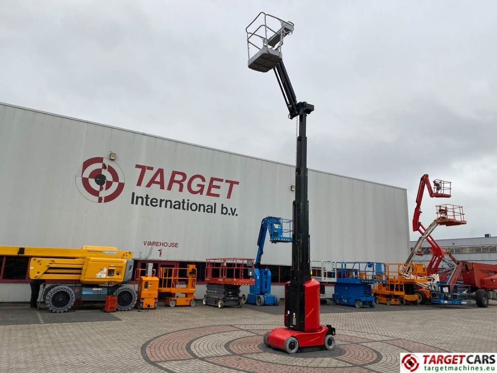 Hangcha HV110D Electric Vertical Mast Work Lift 1122cm līzingu Hangcha HV110D Electric Vertical Mast Work Lift 1122cm: foto 6 Hangcha HV110D Electric Vertical Mast Work Lift 1122cm līzingu Hangcha HV110D Electric Vertical Mast Work Lift 1122cm: foto 6
