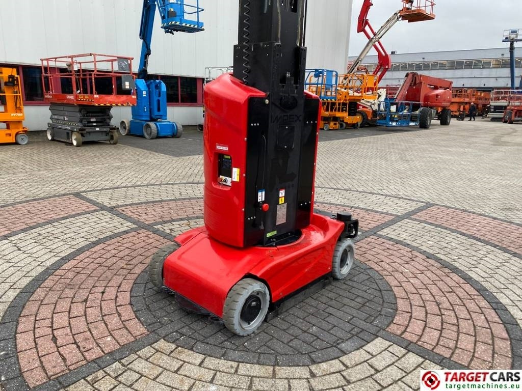 Hangcha HV110D Electric Vertical Mast Work Lift 1122cm līzingu Hangcha HV110D Electric Vertical Mast Work Lift 1122cm: foto 20 Hangcha HV110D Electric Vertical Mast Work Lift 1122cm līzingu Hangcha HV110D Electric Vertical Mast Work Lift 1122cm: foto 20