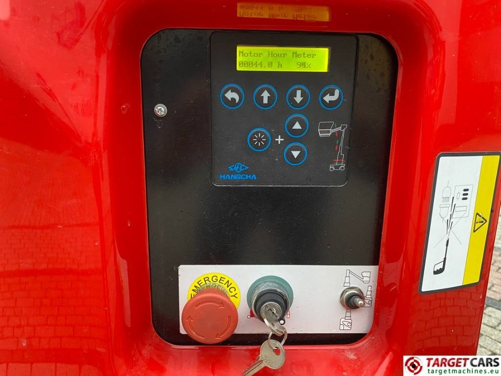 Hangcha HV110D Electric Vertical Mast Work Lift 1122cm līzingu Hangcha HV110D Electric Vertical Mast Work Lift 1122cm: foto 11 Hangcha HV110D Electric Vertical Mast Work Lift 1122cm līzingu Hangcha HV110D Electric Vertical Mast Work Lift 1122cm: foto 11