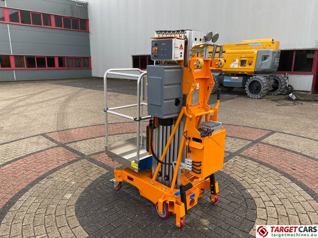 Hangcha HV120M-LC Electric DC Vertical Mast Lift 1240cm  - Torņa pacēlājs: foto 3 Hangcha HV120M-LC Electric DC Vertical Mast Lift 1240cm  - Torņa pacēlājs: foto 3