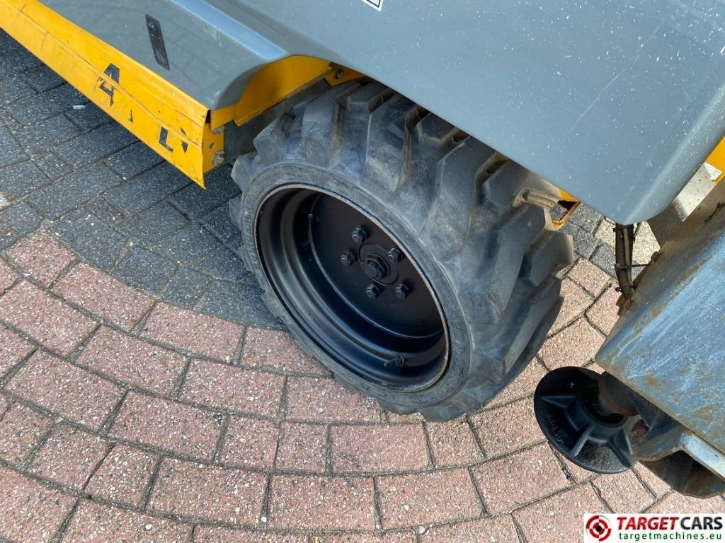 Šķērveida pacēlājs Haulotte Compact 12DX Diesel 4x4 Scissor Work Lift 1206cm: foto 24