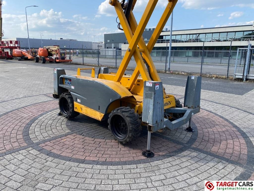 Šķērveida pacēlājs Haulotte Compact 12DX Diesel 4x4 Scissor Work Lift 1206cm: foto 29